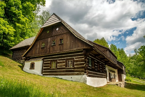 Rodný dům Antala Staška