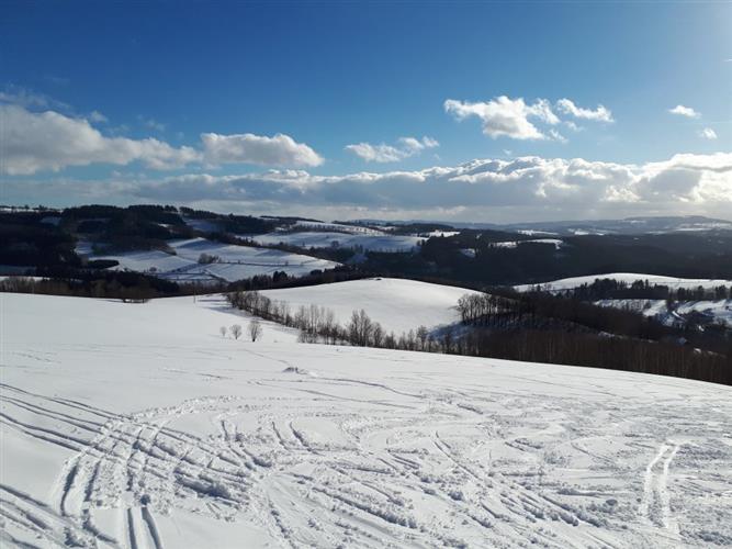 Ski Areál Zlatá Olešnice